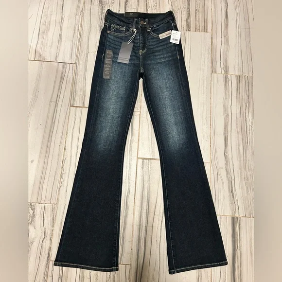 NWT Buckle Black Fit No. 35 Stretch Bootcut Jean - Picture 2 of 16